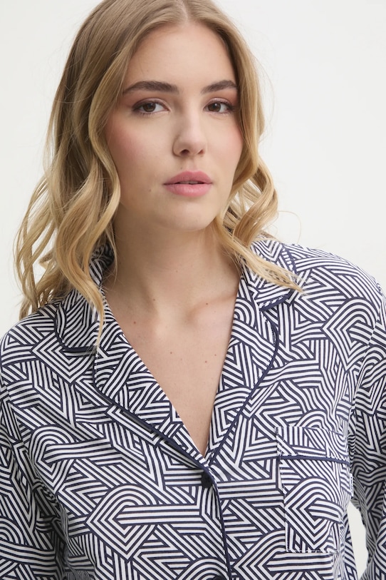 Πιτζάμα Dkny YI80042 σκούρο μπλε