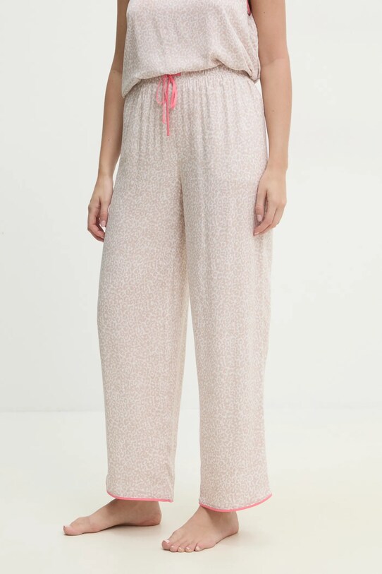 Pižama Dkny bež YI80043