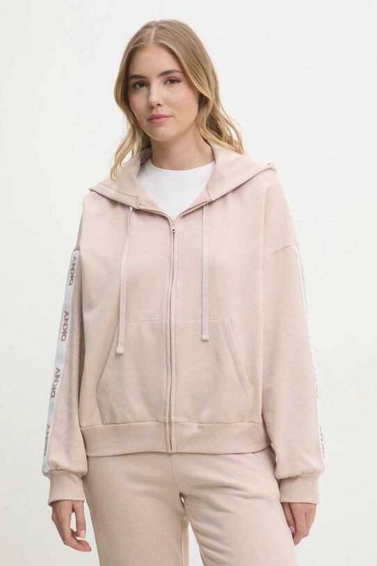Oblačila Pižama Dkny YI90040 bež