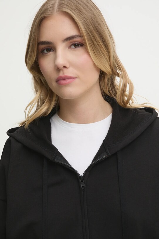 Pižama Dkny YI90040 črna