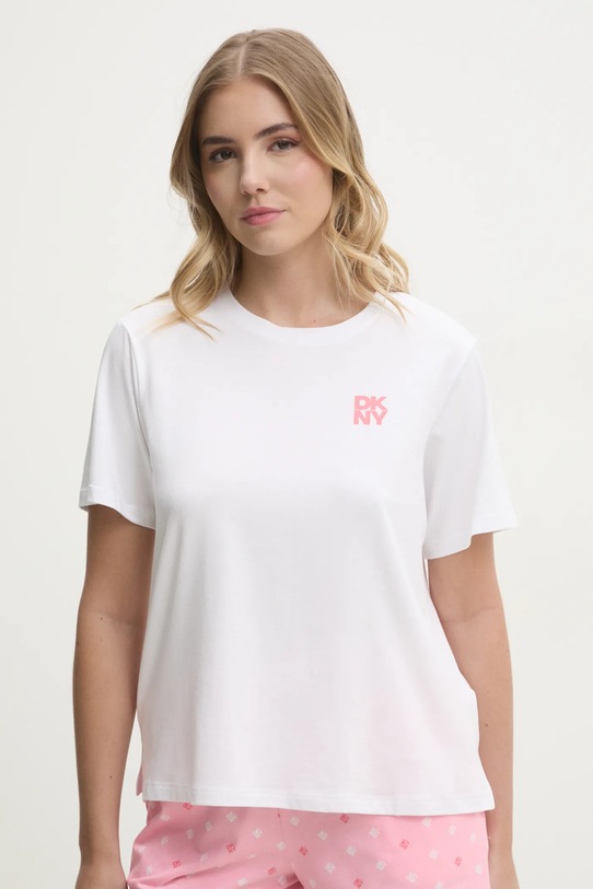 Πιτζάμα Dkny λευκό YI90042