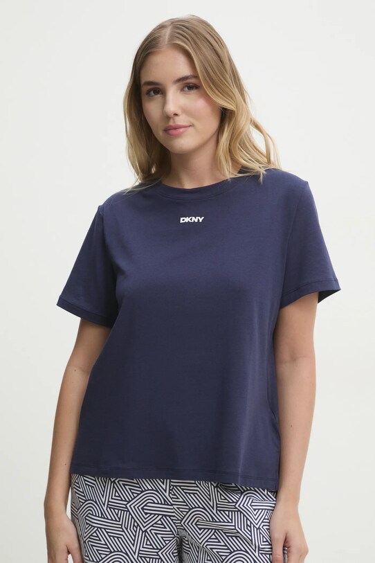 Dkny pijama bleumarin YI90042