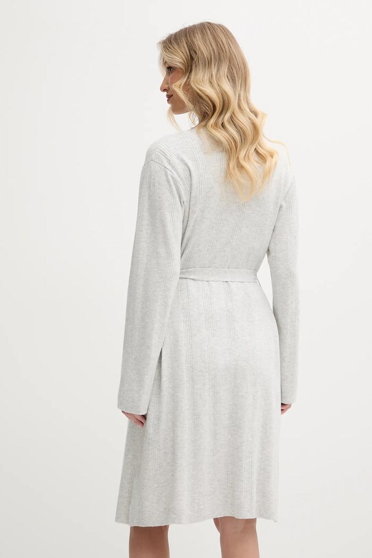 Odzież Dkny szlafrok YI00050 szary