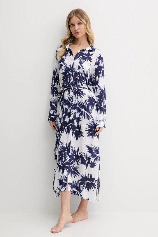 Піжама Dkny YI00052 темно-синій SS25