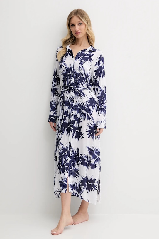 Πιτζάμα Dkny YI00052 σκούρο μπλε SS25