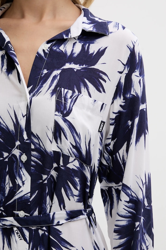 Πιτζάμα Dkny YI00052 σκούρο μπλε