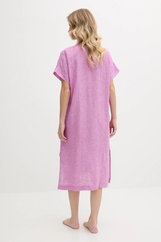 Odzież Dkny koszula nocna YI10054 fioletowy