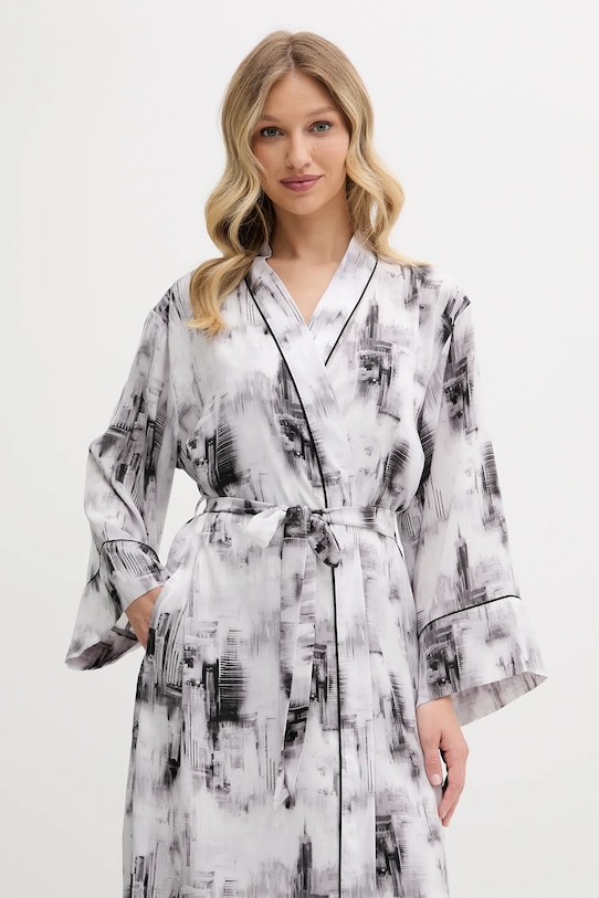 Kućni ogrtač Dkny crna YI20053