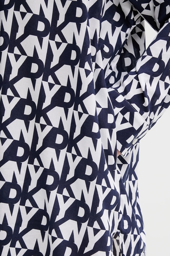 Dkny cămașă de noapte bleumarin YI30048