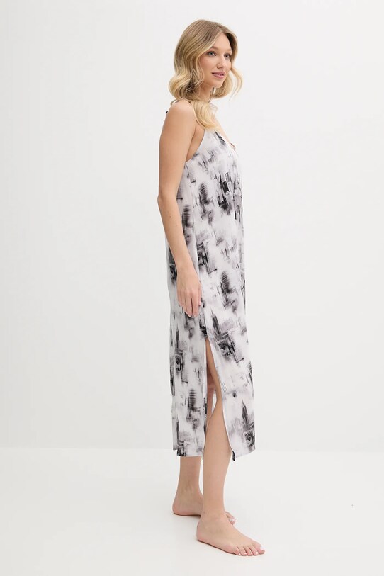 Dkny koszula nocna czarny YI40053