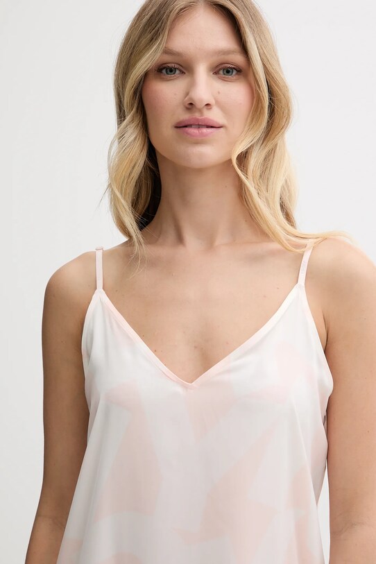 Dkny koszulka nocna różowy YI60053