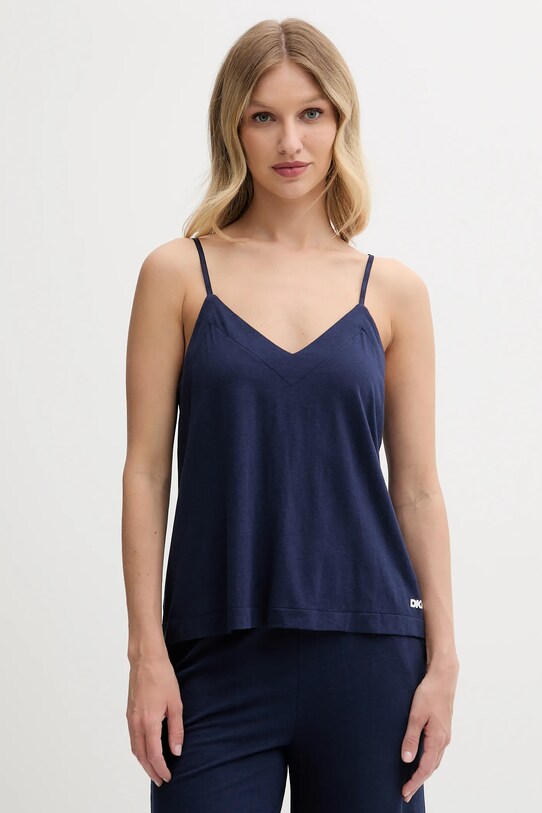 Dkny piżama granatowy YI80047