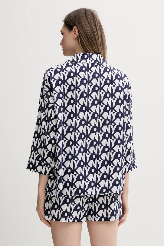 Odzież Dkny piżama YI80048 granatowy