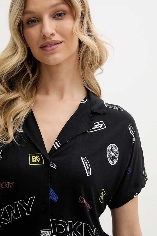 Pyžamo Dkny YI80051 černá