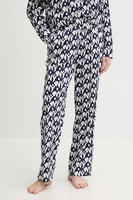 Odzież Dkny piżama YI90048 granatowy