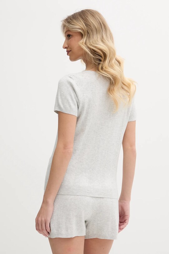 Odzież Dkny piżama YI90050 szary