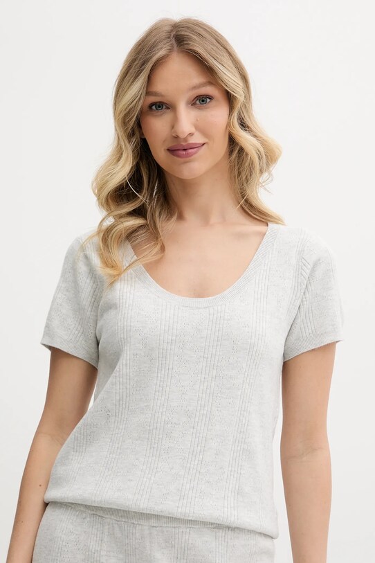 Dkny piżama szary YI90050