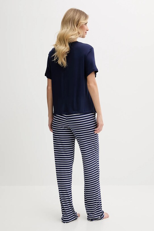 Dkny piżama granatowy YI90051