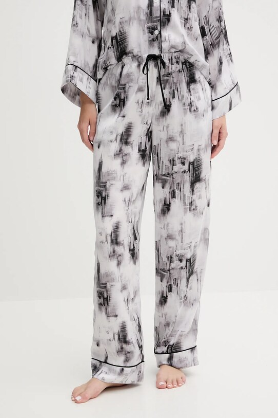 Odzież Dkny piżama YI90053 szary
