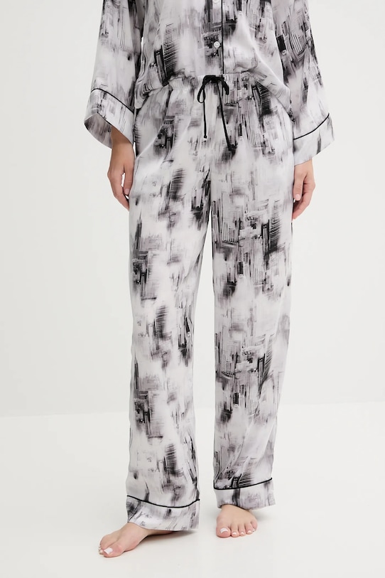 Oblečenie Pyžamo Dkny YI90053 sivá