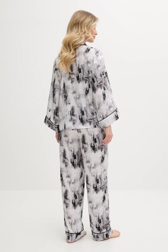 Dkny piżama szary YI90053