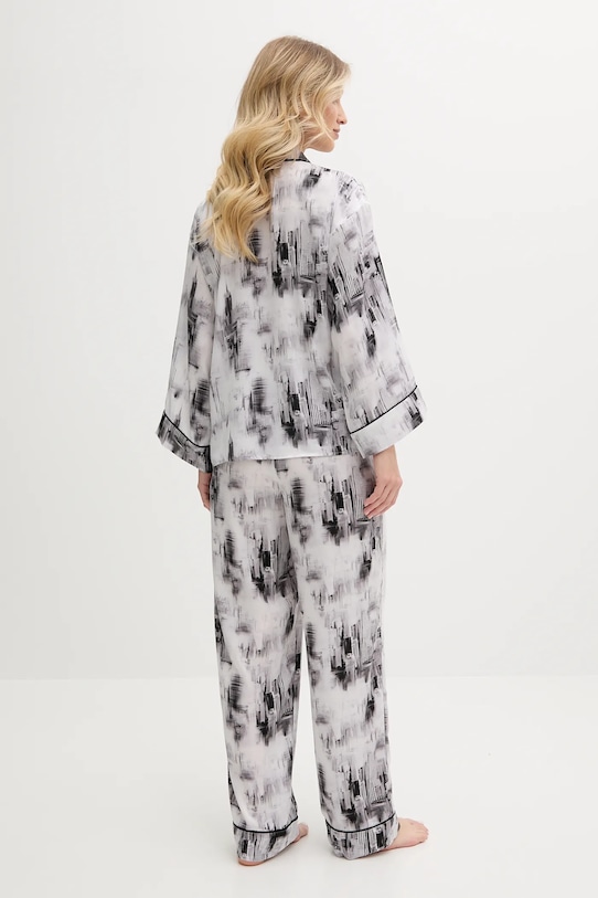 Pyžamo Dkny sivá YI90053