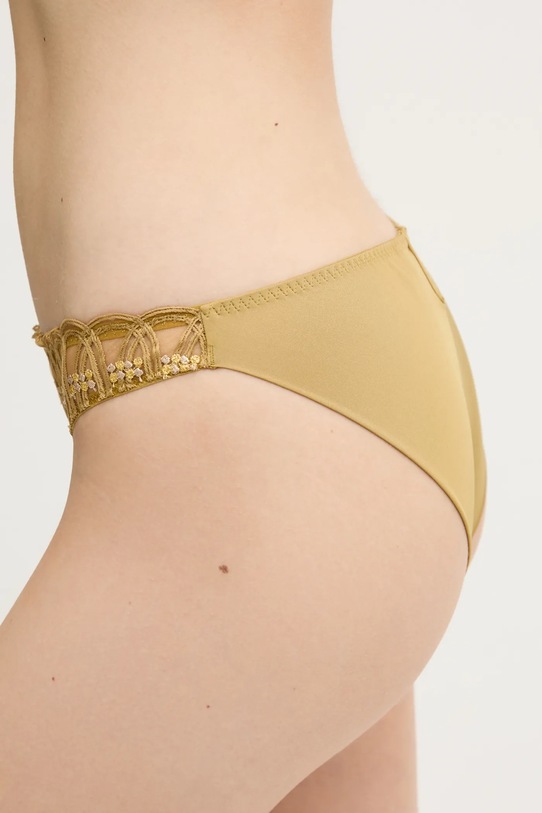 Îmbrăcăminte Scandale chiloti PBF018 verde