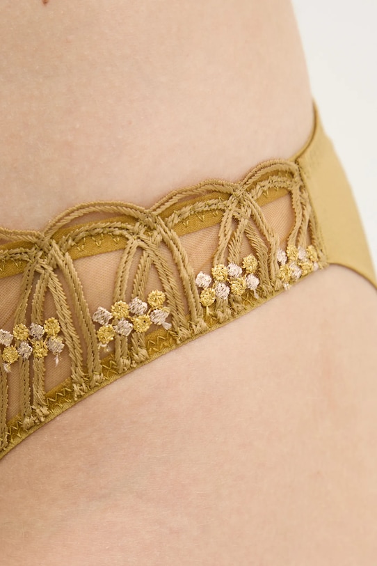 Scandale chiloti verde PBF018