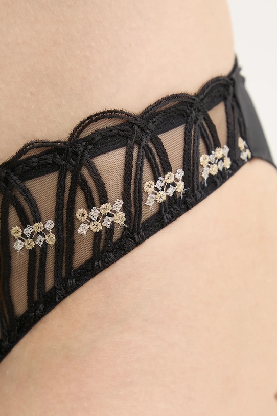 Kalhotky Scandale černá PBF018