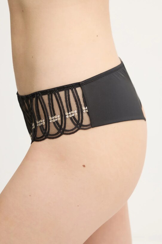 Труси Scandale PTG018 чорний SS25
