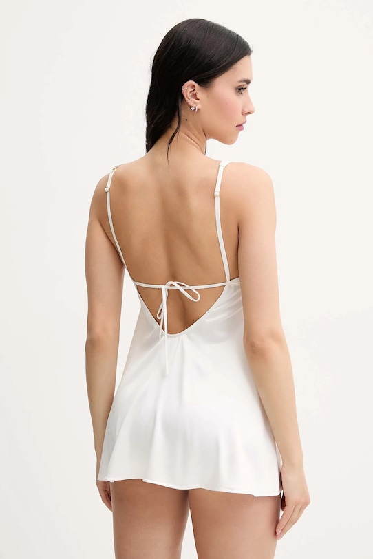 Scandale tricou ANS017 alb SS25