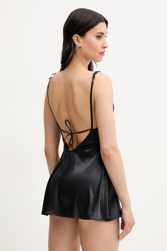 Scandale koszulka ANS017 czarny SS25