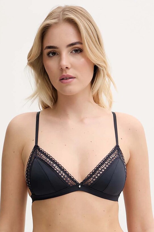 Scandale sutien usor rigidizat bleumarin BTR020