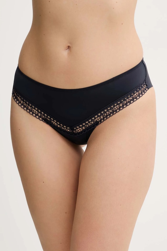 Scandale chiloti figi bleumarin PHB020