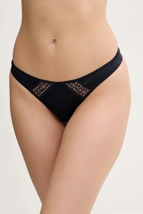 Tanga Scandale tanga námořnická modř PST020