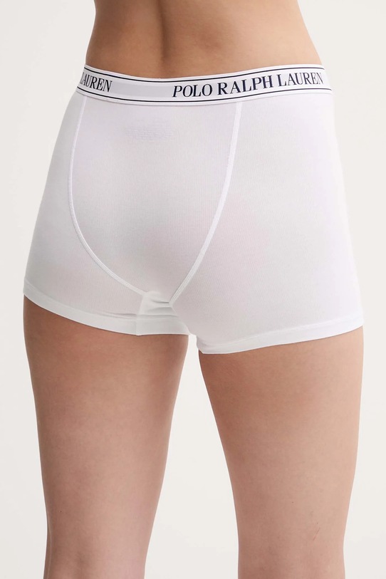 Боксеры Polo Ralph Lauren 4P0485 белый SS25