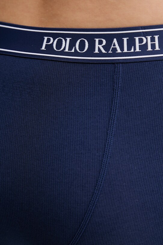 Boxerky Polo Ralph Lauren tmavomodrá 4P0485