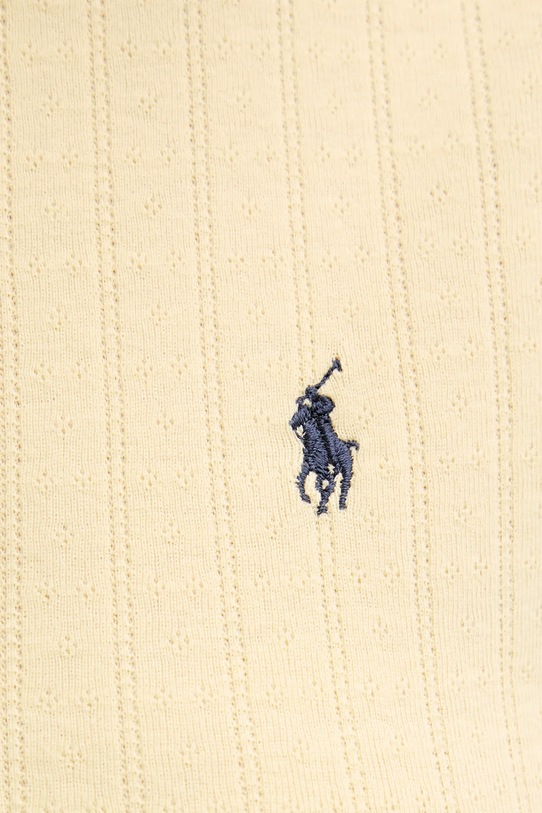 Polo Ralph Lauren piżama bawełniana 4P0232