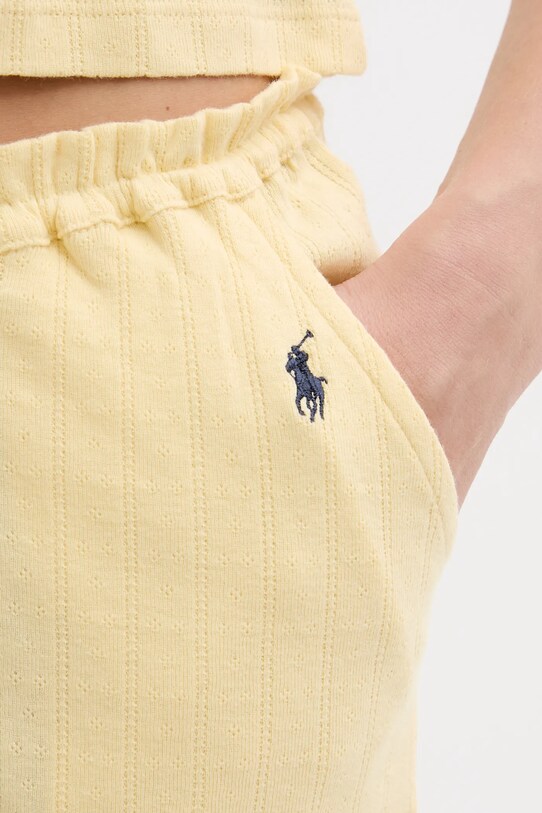 Polo Ralph Lauren piżama bawełniana 4P0232