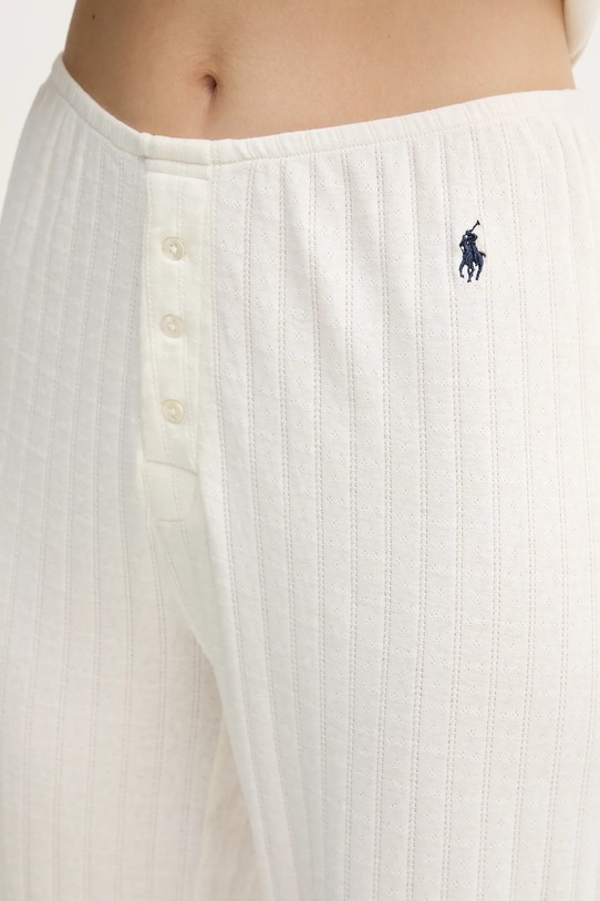 Polo Ralph Lauren piżama bawełniana 4P0235