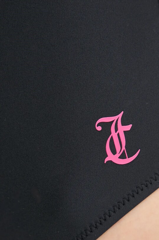 Суцільний купальник Juicy Couture TAMAYO TRIANGLE чорний JCITS125201