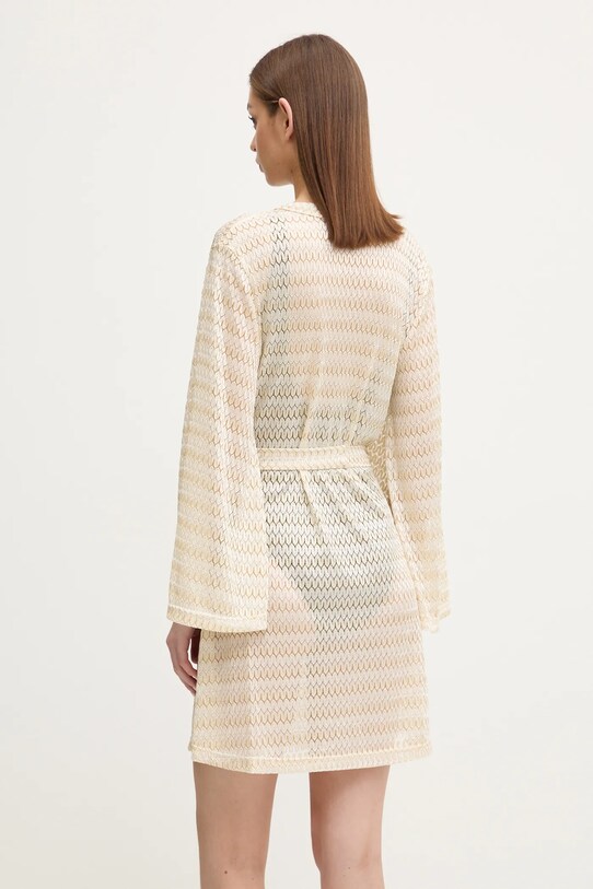 Пляжна накидка Melissa Odabash MO.ANNA золотий SS25