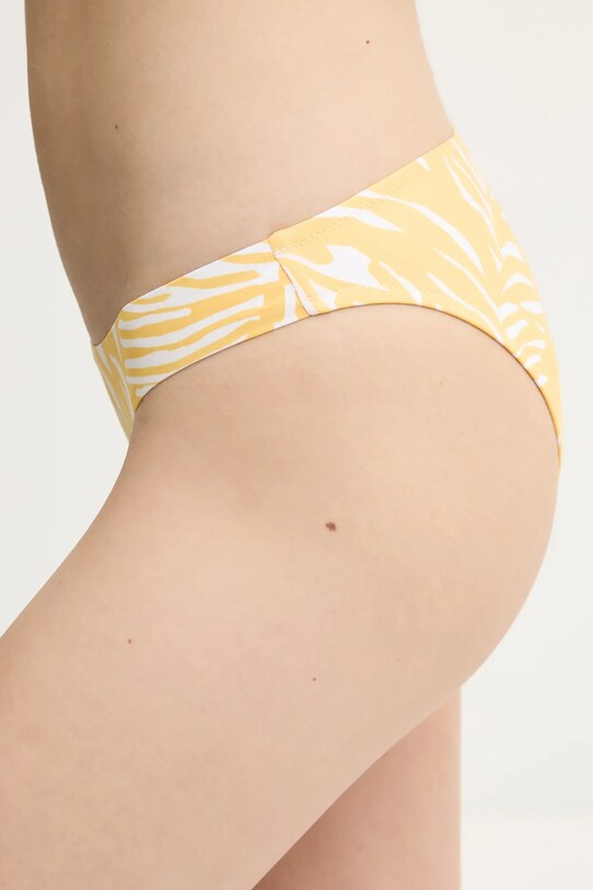 Melissa Odabash bikini brazilieni MO.BARCELONA.BTM galben SS25