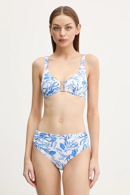 Melissa Odabash sutien de baie MO.BELAIR.TOP alb SS25