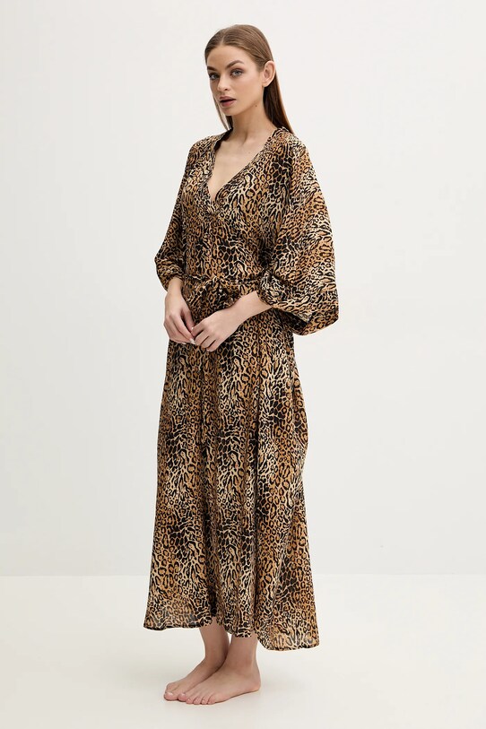 Melissa Odabash rochie de plaja MO.BONNIE maro SS25