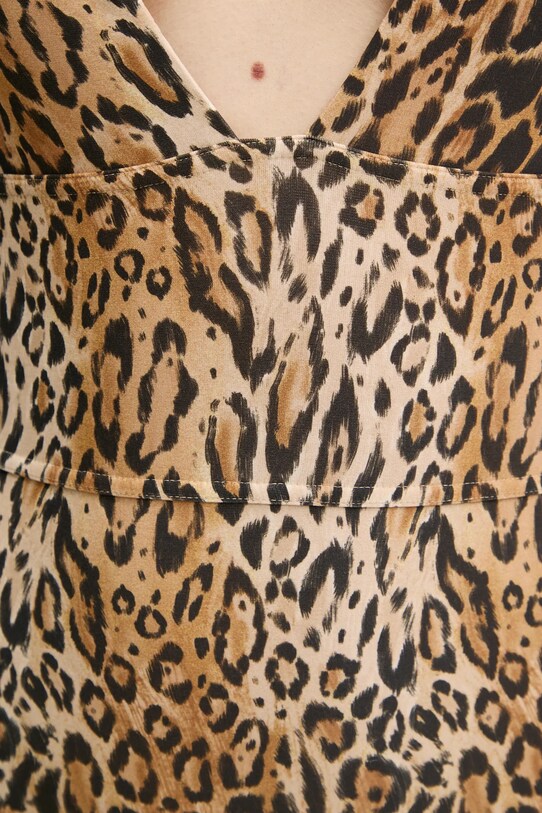 Цял бански Melissa Odabash MO.CARIBBEAN кафяв