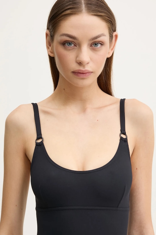 Слитный купальник Melissa Odabash чёрный MO.COMPORTA