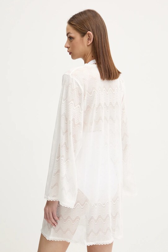 Melissa Odabash rochie de plaja MO.KEIRA alb SS25