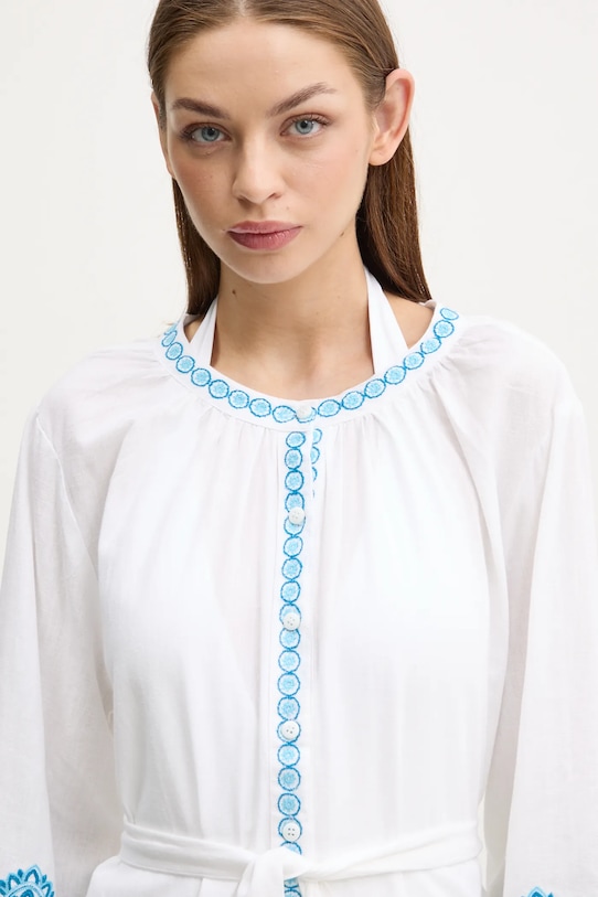 Melissa Odabash rochie de plaja MO.TANIA alb