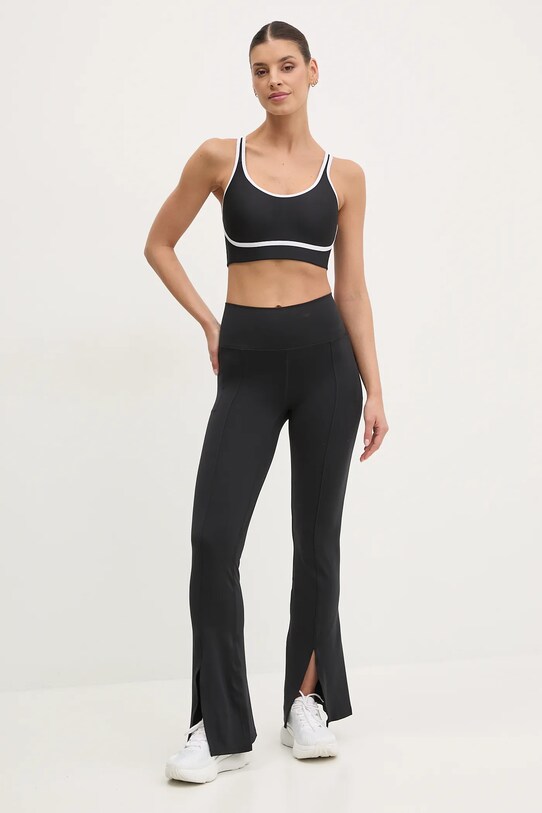 Спортен сутиен Under Armour Infinity 1389826 черен SS25